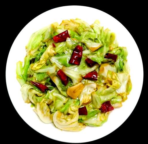 酱爆圆白菜怎么做_正宗做法窍门