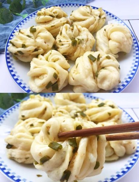 银丝卷的做法_银丝卷怎么蒸才松软