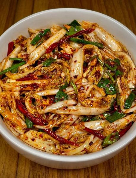 娃娃菜凉拌怎么做_娃娃菜凉拌需要焯水吗