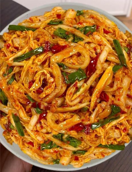 娃娃菜凉拌怎么做_娃娃菜凉拌需要焯水吗