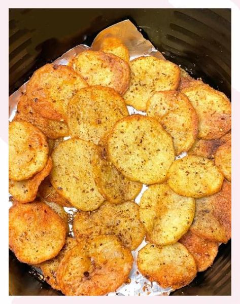 薯片怎么炸才脆_薯片的做法家常简单版