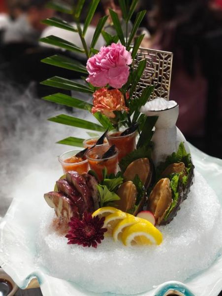 三生鲜是什么_三生鲜和刺身区别