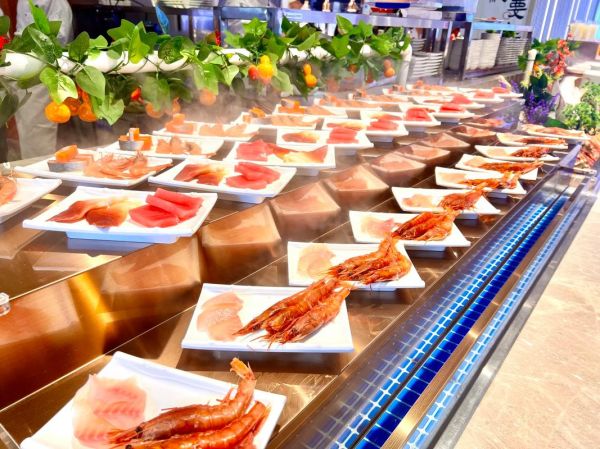 三生鲜是什么_三生鲜和刺身区别