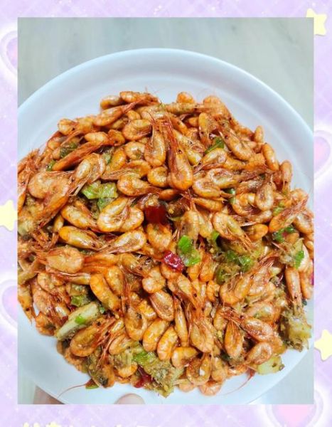 清炒河虾怎么炒才鲜嫩_清炒河虾要不要焯水
