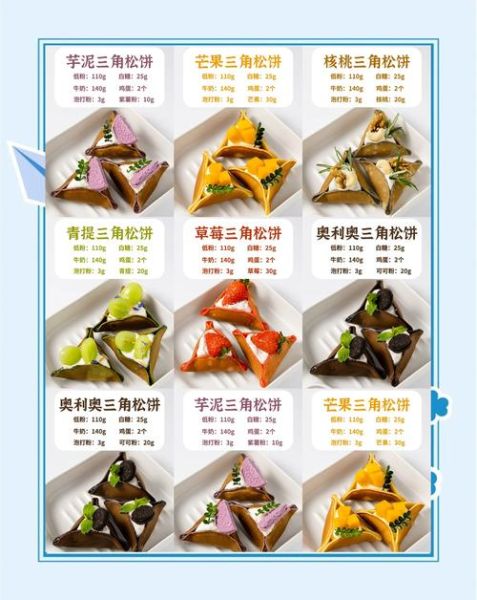 松饼怎么做_松饼需要什么材料