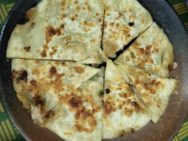 油饼怎么做_油饼的做法步骤