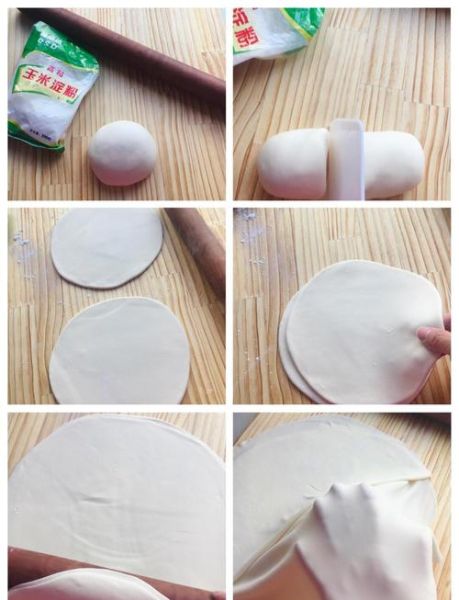 混沌皮怎么做_馄饨皮怎么和面才筋道