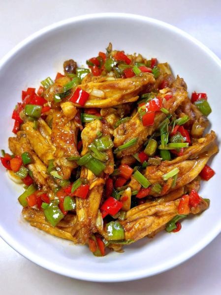 椒盐鸡翅怎么做_鸡翅腌多久才入味