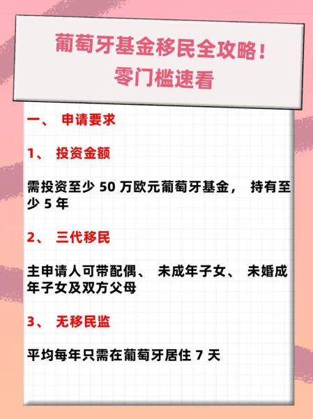投资移民的好处有哪些_如何申请投资移民