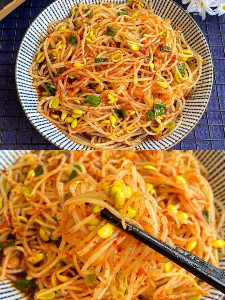 凉拌豆芽怎么做好吃_凉拌豆芽的家常做法