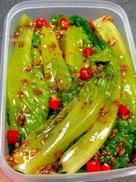 凉拌生菜怎么做才脆_凉拌生菜要不要焯水