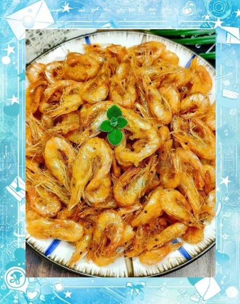 炸湖虾怎么做_炸湖虾酥脆技巧