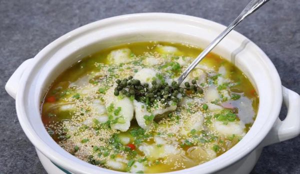 椒麻鱼怎么做才正宗_正宗椒麻鱼做法视频