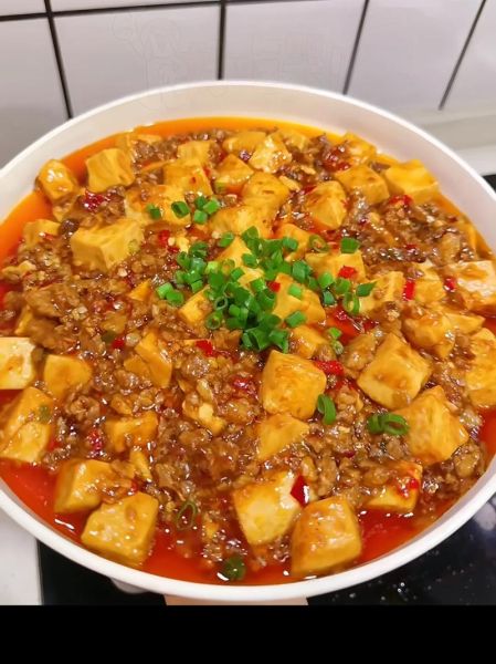 肉末豆腐怎么做好吃_家常肉末豆腐做法