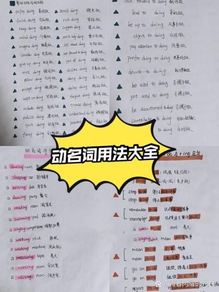 形容动笔的词语有哪些_如何精准运用