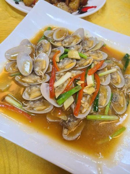 花甲怎么清洗才干净_花甲怎么炒才好吃