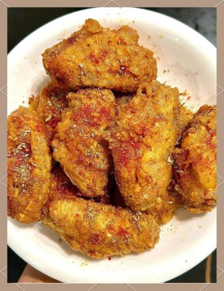 炸鸡翅的家常做法_怎么炸鸡翅又脆又嫩