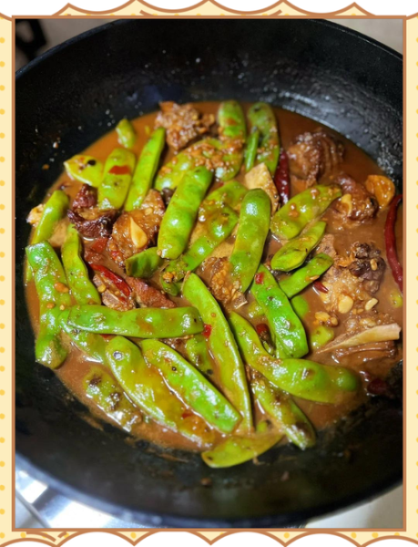 豆角排骨怎么做_豆角排骨的做法大全