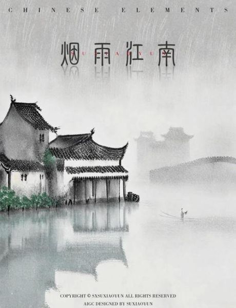 烟雨蒙蒙是什么意思_如何描写烟雨蒙蒙的意境