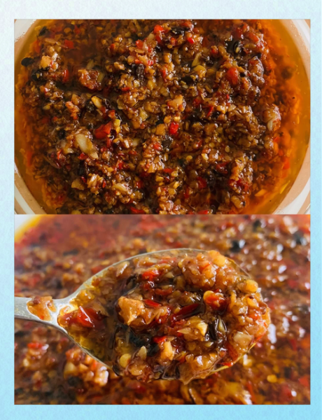 辣酱怎么做_家庭辣酱配方