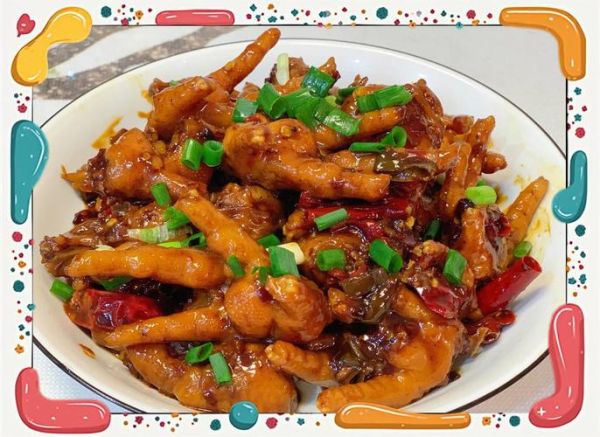 麻辣鸡爪怎么做才入味_家常做法步骤详解