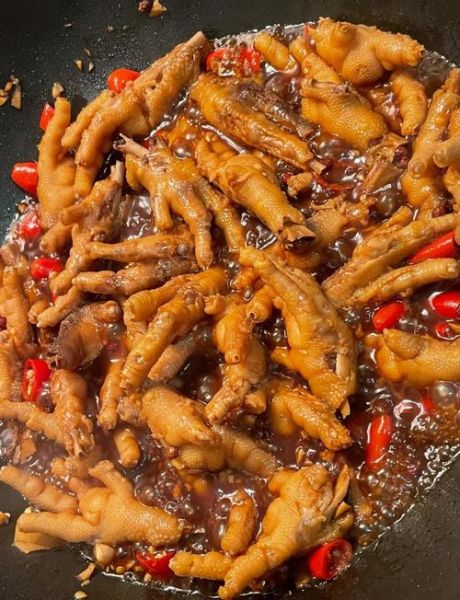 麻辣鸡爪怎么做才入味_家常做法步骤详解