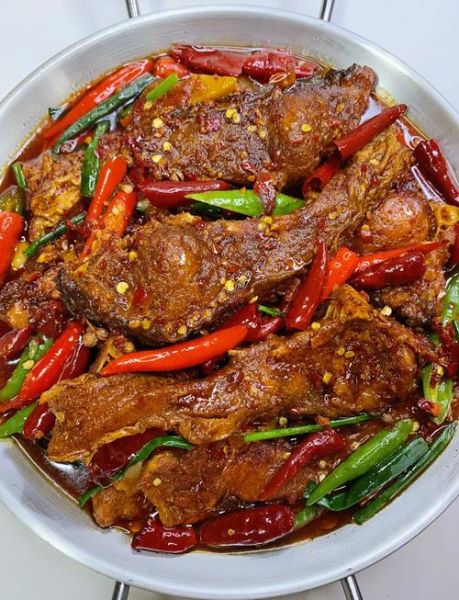 红烧鱼块怎么做才入味_家常红烧鱼块的做法