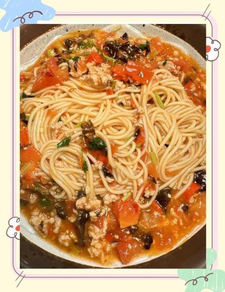 肉末面条怎么做好吃_肉末面条的做法大全