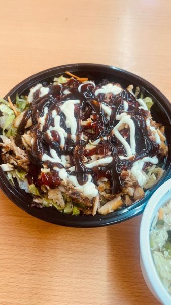 烤肉拌饭怎么做_烤肉拌饭配方比例