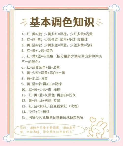 鲜红怎么调出来_鲜红配色禁忌有哪些