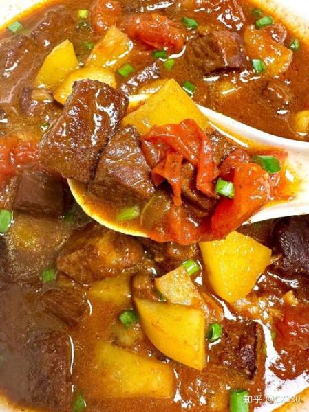 西红柿炖牛肉怎么做_西红柿炖牛肉家常做法