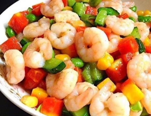 红烧虾仁怎么做好吃_家常红烧虾仁做法步骤