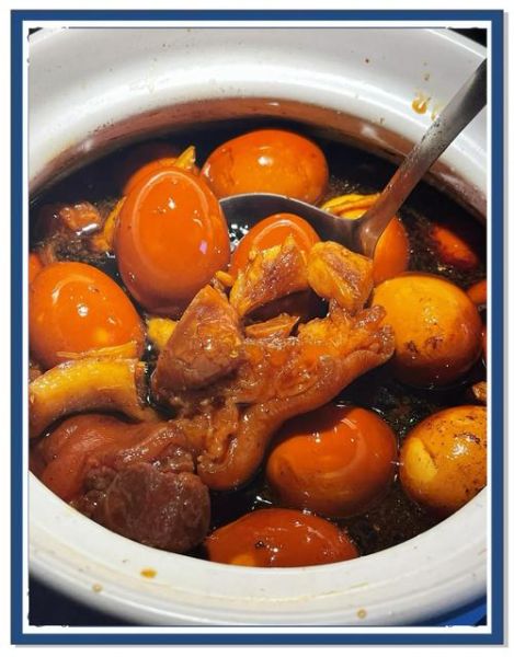 猪脚姜醋的正确做法_孕妇能吃猪脚姜醋吗