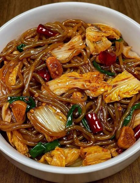 粉丝娃娃菜怎么做好吃_家常做法步骤详解