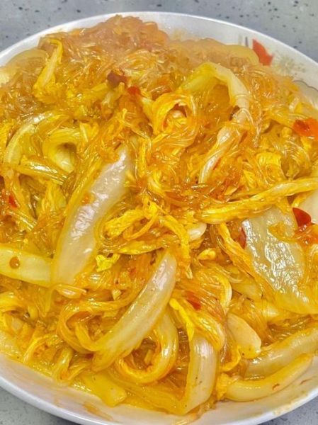 粉丝娃娃菜怎么做好吃_家常做法步骤详解