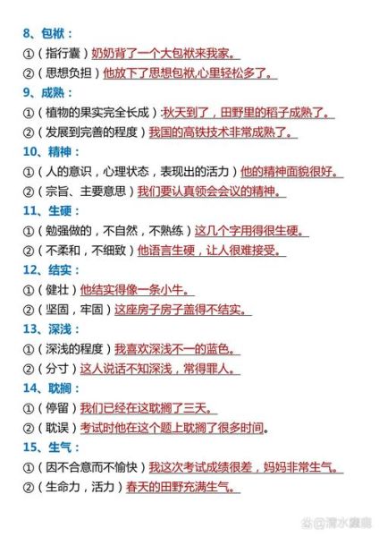 什么是宗义词语_宗义词语有哪些常见例子