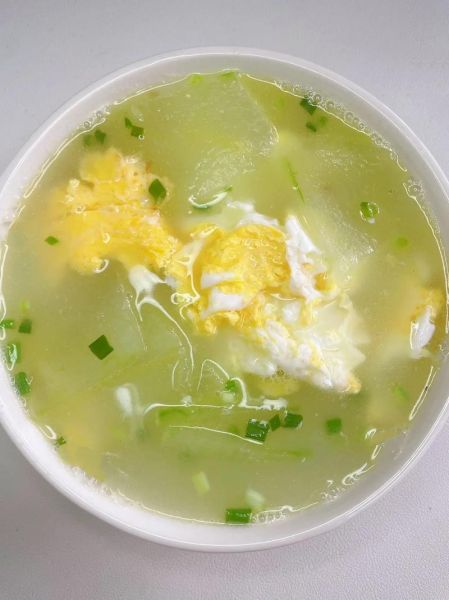 冬瓜鸡蛋汤怎么做_冬瓜鸡蛋汤的家常做法