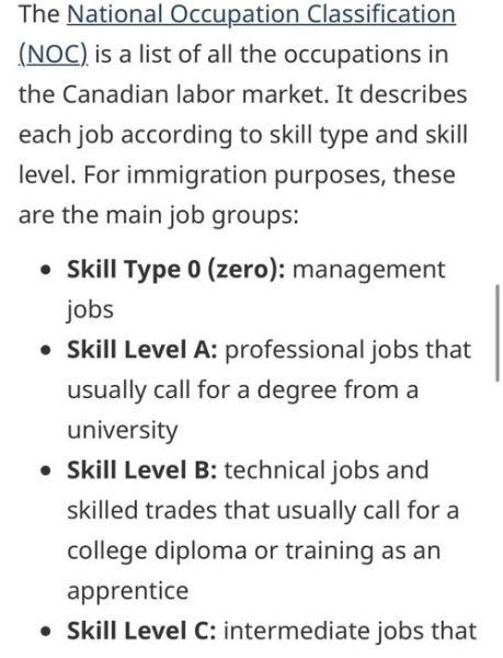 加拿大经验移民要求_如何计算工作经验