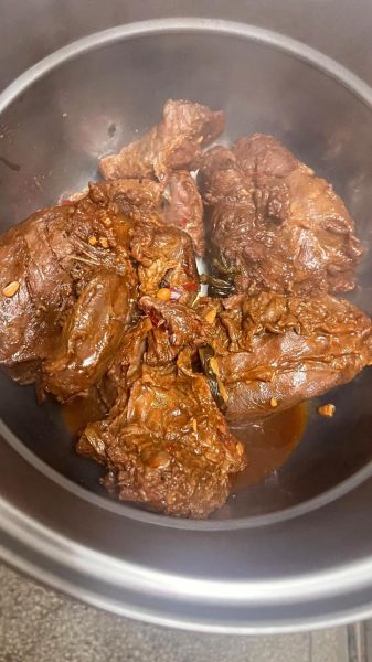 高压锅炖牛肉多长时间_高压锅炖牛肉放什么调料