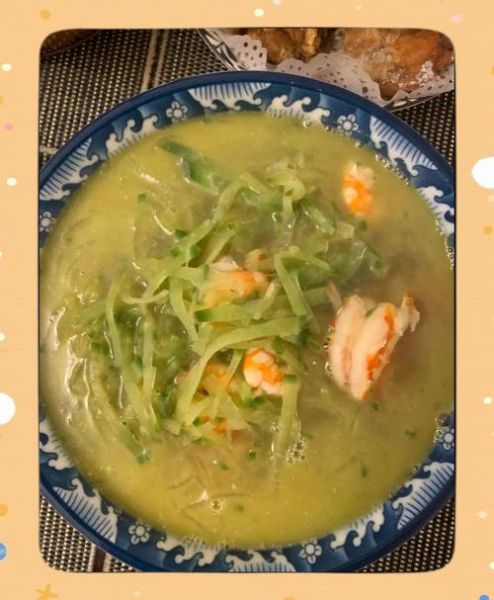 萝卜大虾汤怎么做_萝卜大虾汤的家常做法