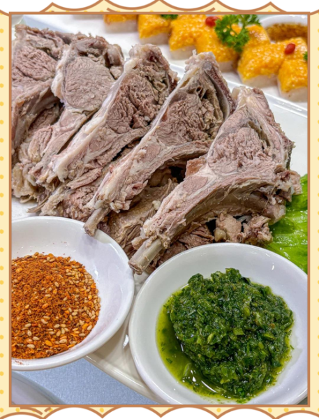 手把肉怎么煮才正宗_手把肉正宗做法步骤