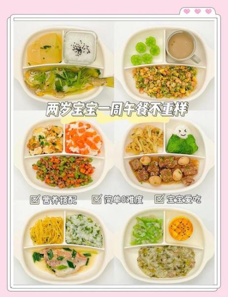 2岁宝宝食谱大全及做法_如何搭配营养更均衡