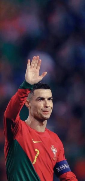 c罗手机壁纸哪里找_高清下载方法