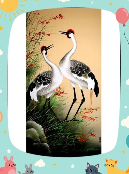 仙鹤的寓意和象征_仙鹤与风水禁忌