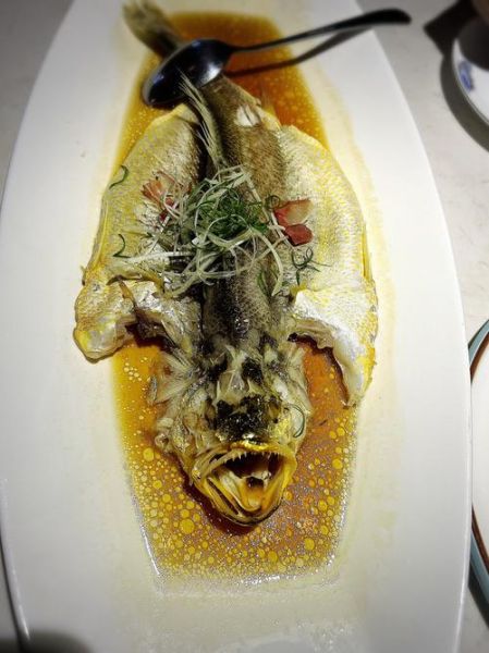 清蒸小黄鱼怎么做好吃_清蒸小黄鱼蒸几分钟