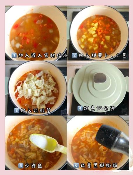 罗宋汤怎么做_罗宋汤家常做法步骤