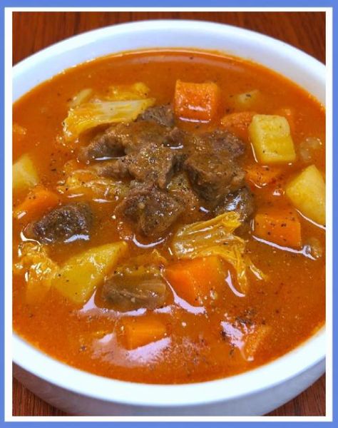 罗宋汤怎么做_罗宋汤家常做法步骤