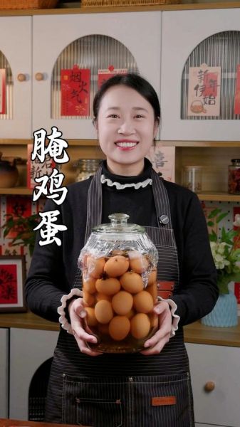 鸭蛋怎么腌制_咸鸭蛋出油技巧