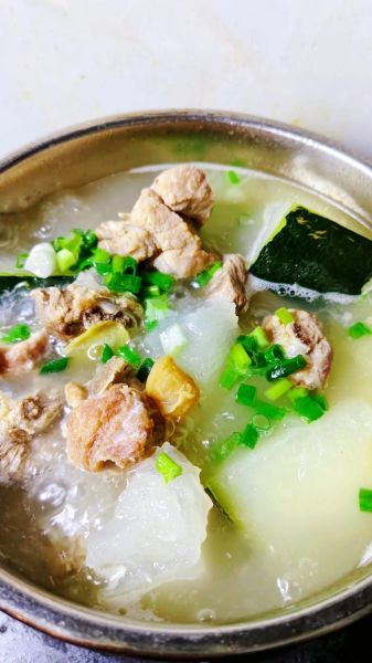 冬瓜汤的做法大全_冬瓜汤怎么做好喝