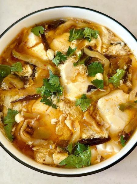 豆腐脑怎么做_家庭自制嫩滑秘诀